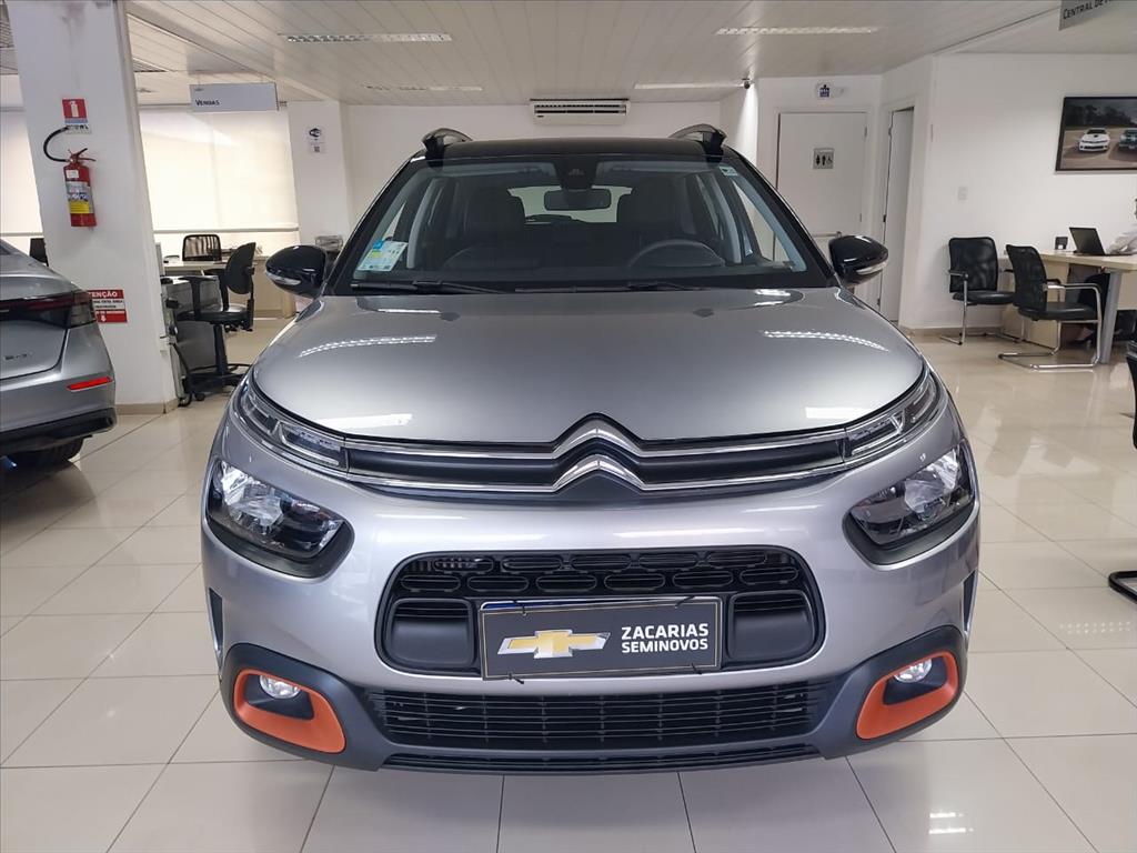 C4 CACTUS 1.6 THP FLEX SHINE PACK EAT6 C4 CACTUS 1.6 THP FLEX SHINE PACK EAT6