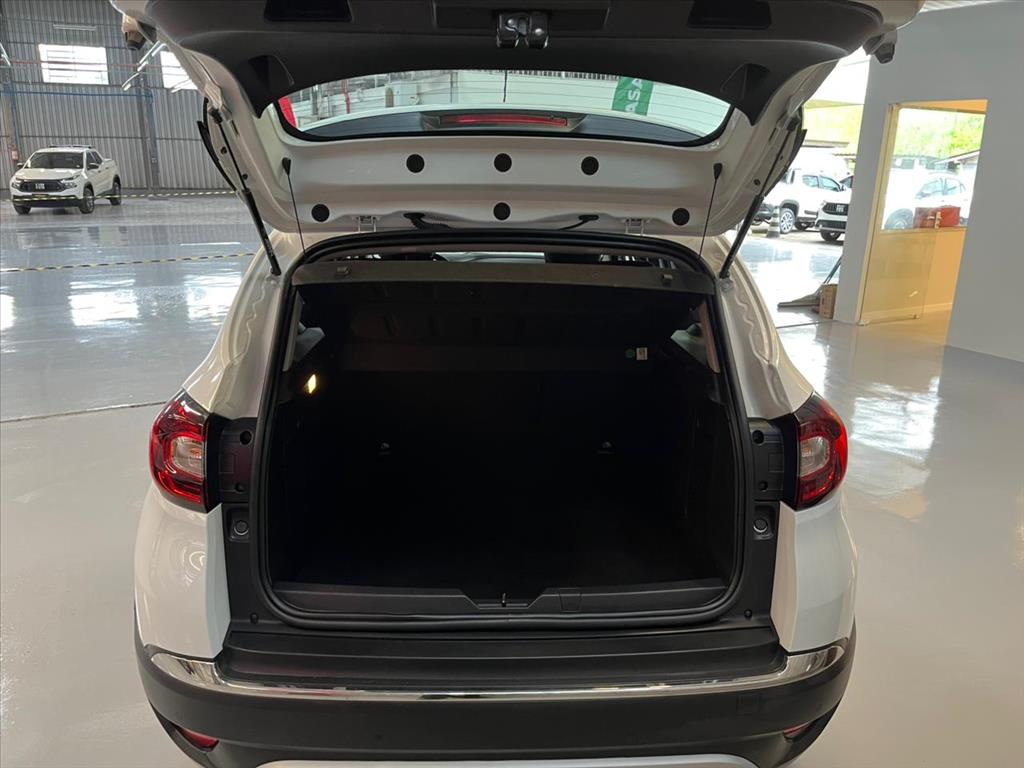 CAPTUR 1.6 16V SCE FLEX INTENSE X-TRONIC6 CAPTUR 1.6 16V SCE FLEX INTENSE X-TRONIC6