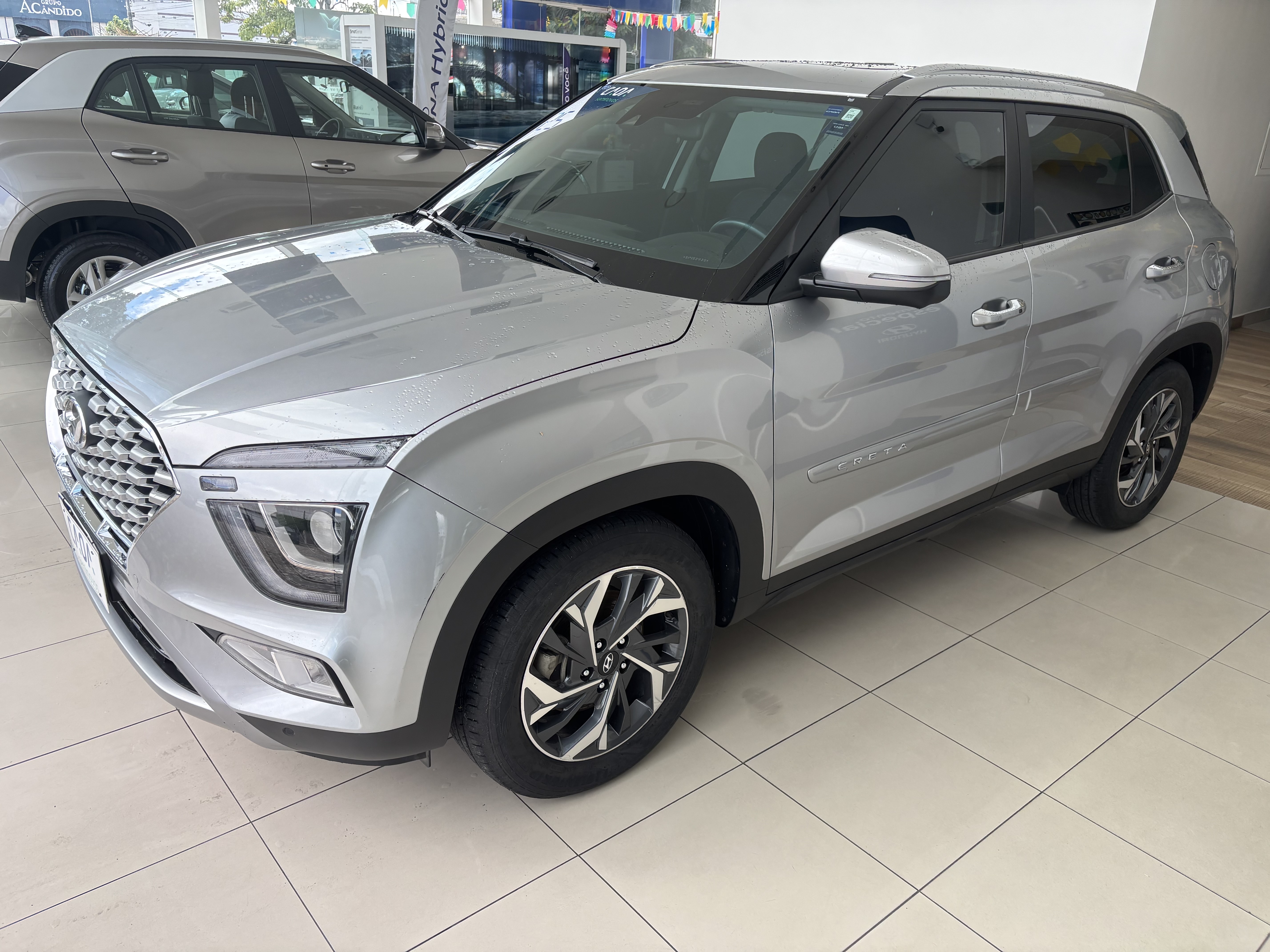 1.0 TGDI FLEX PLATINUM AUTOMÁTICO