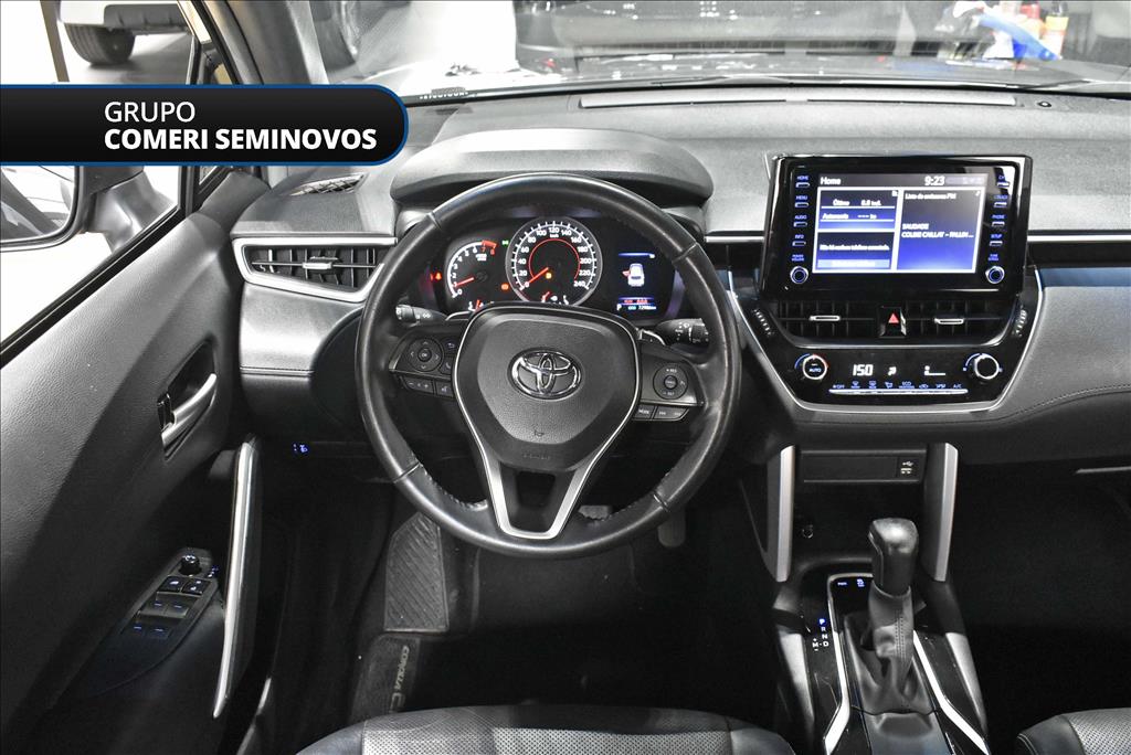 COROLLA CROSS 2.0 VVT-IE FLEX XRE DIRECT SHIFT17