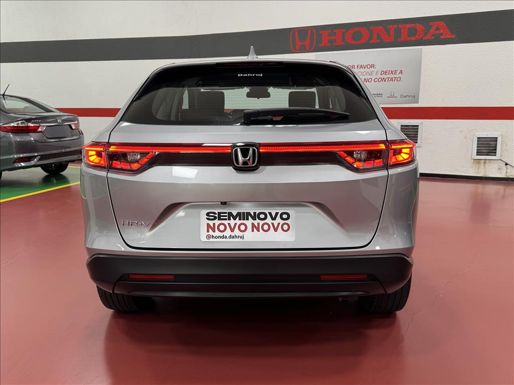 HR-V 1.5 DI I-VTEC FLEX EX CVT4