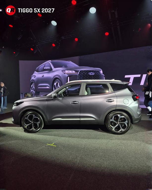 Caoa Chery-TIGGO 5x-1.5 VVT TURBO iFLEX SPORT CVT