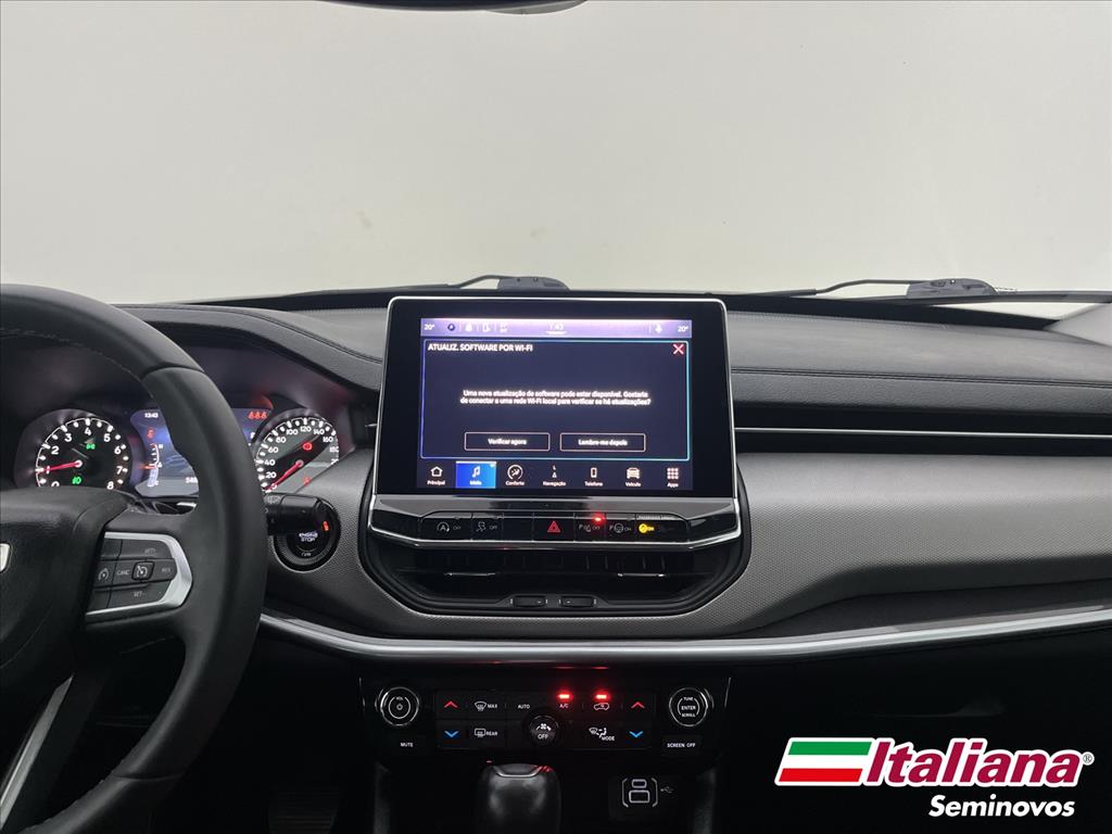 COMPASS 1.3 T270 TURBO FLEX LONGITUDE AT69