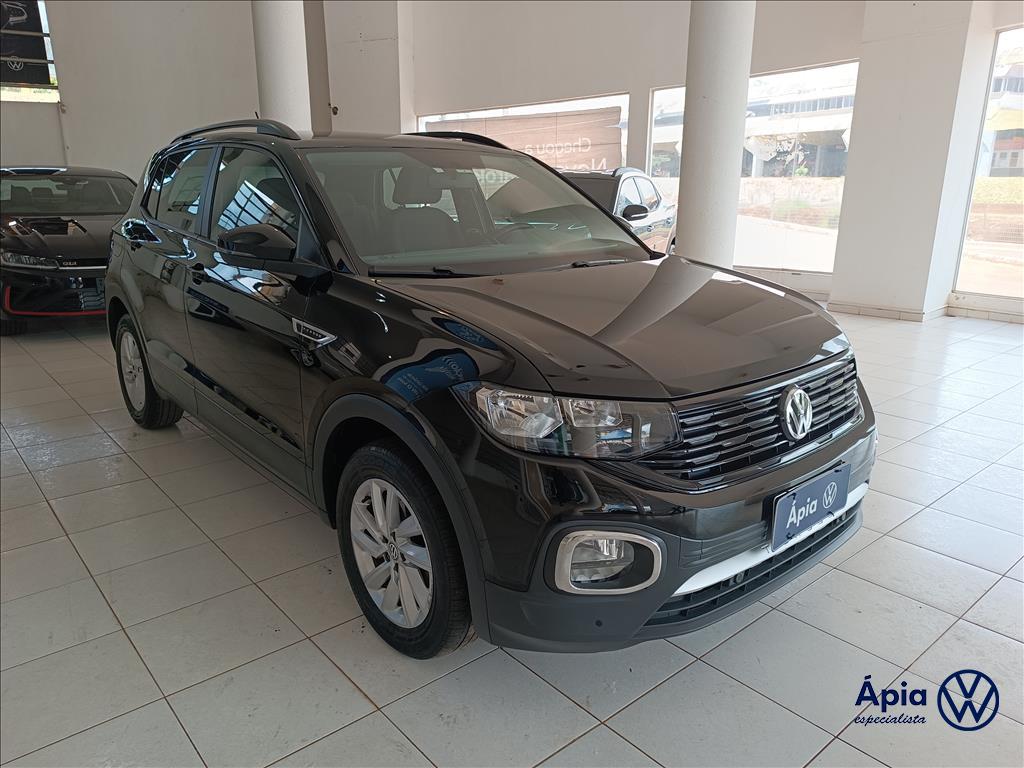 T-CROSS 1.0 200 TSI TOTAL FLEX AUTOMÁTICO2