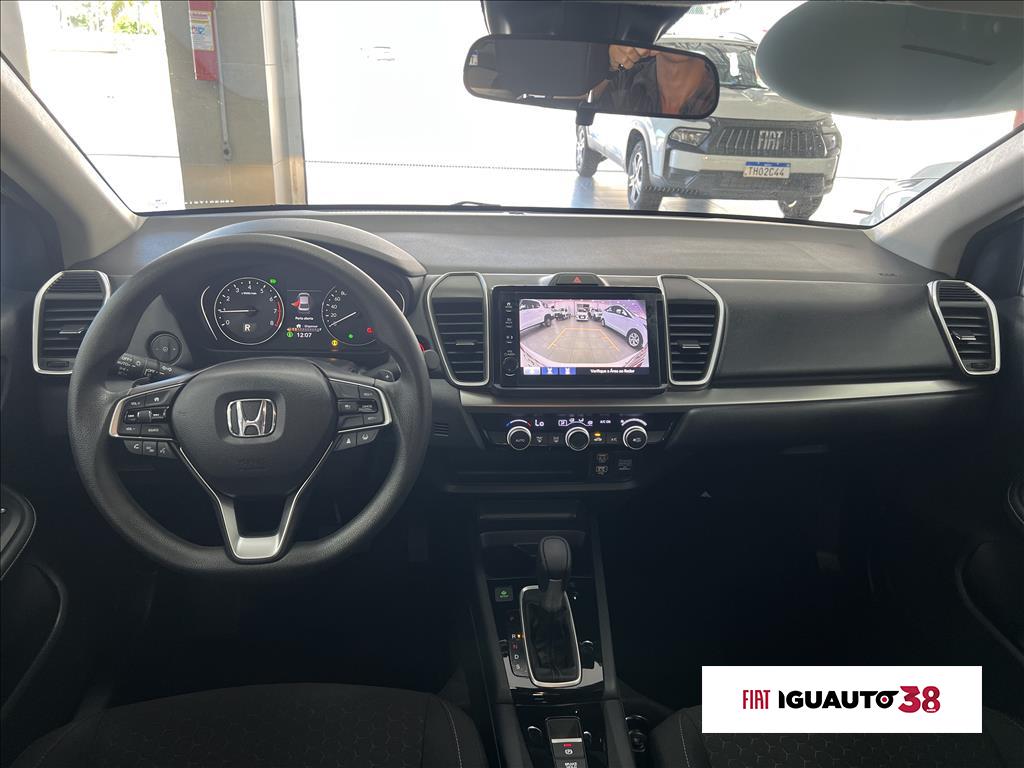 CITY 1.5 i-VTEC FLEX EX CVT16