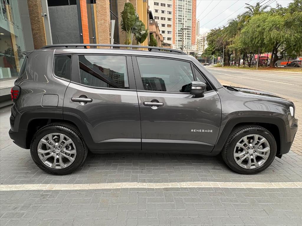 RENEGADE 1.3 T270 TURBO FLEX LONGITUDE AT67