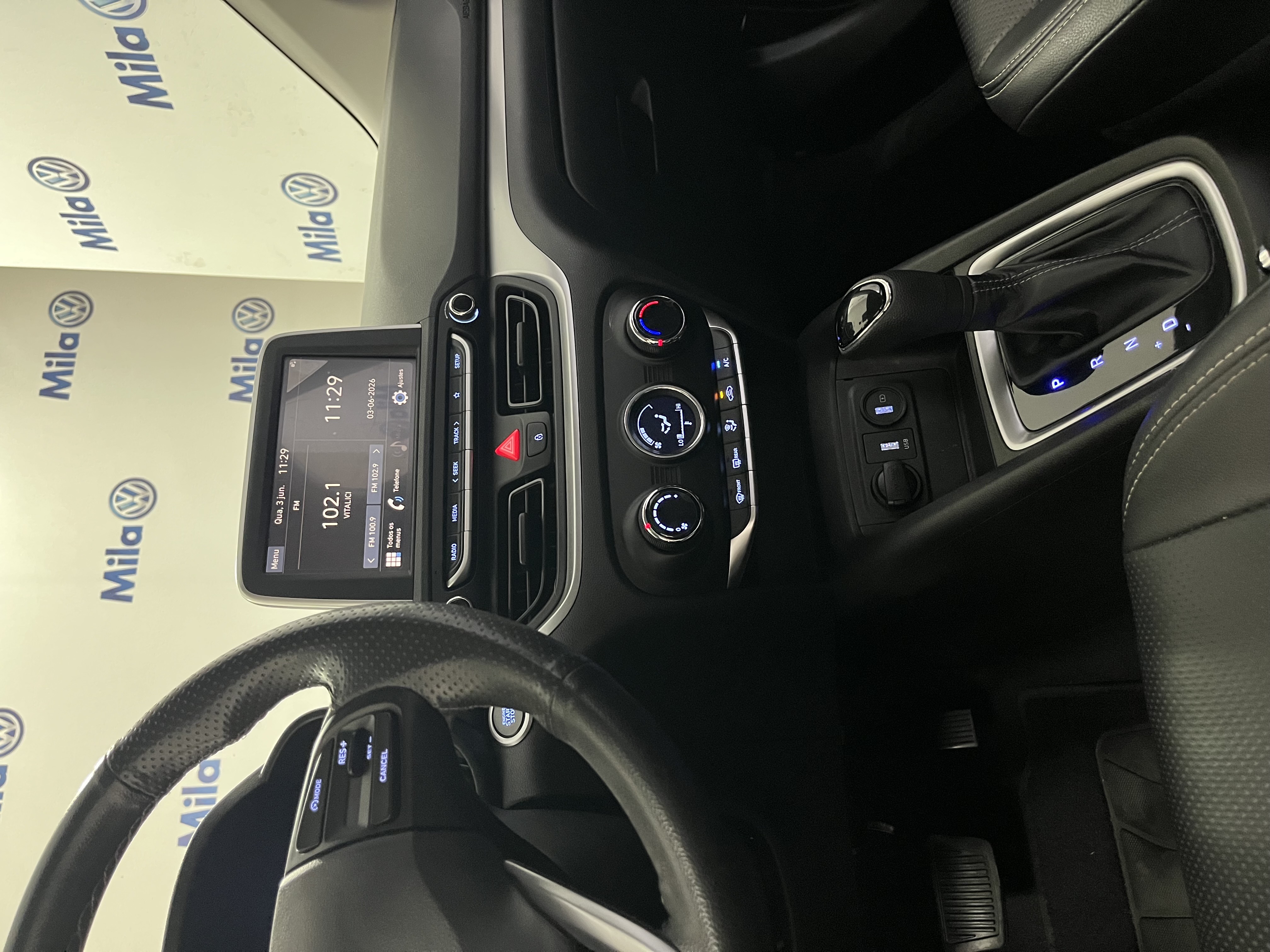HB20 1.0 TGDI FLEX PLATINUM AUTOMÁTICO10