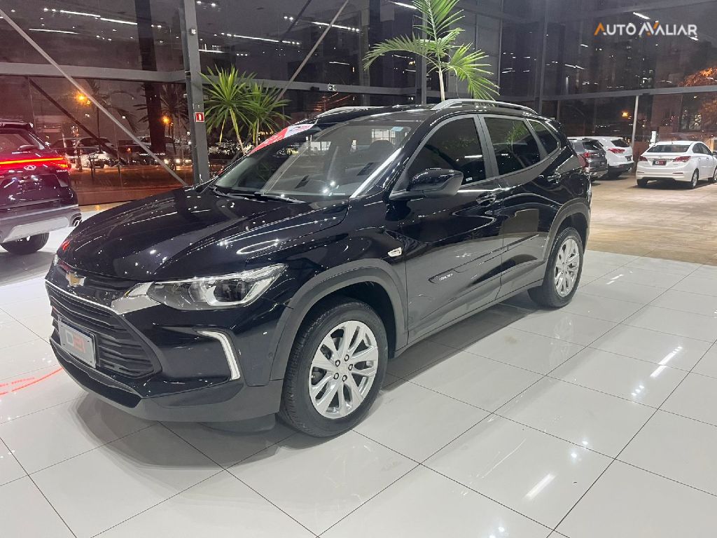 1.0 TURBO FLEX LTZ AUTOMÁTICO