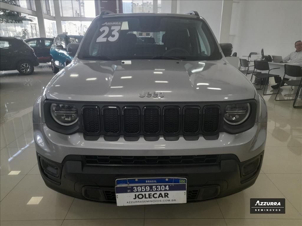 RENEGADE 1.3 T270 TURBO FLEX AT60