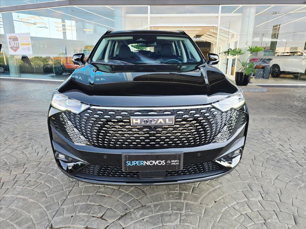 HAVAL H6 1.5 HEV PREMIUM E-TRACTION