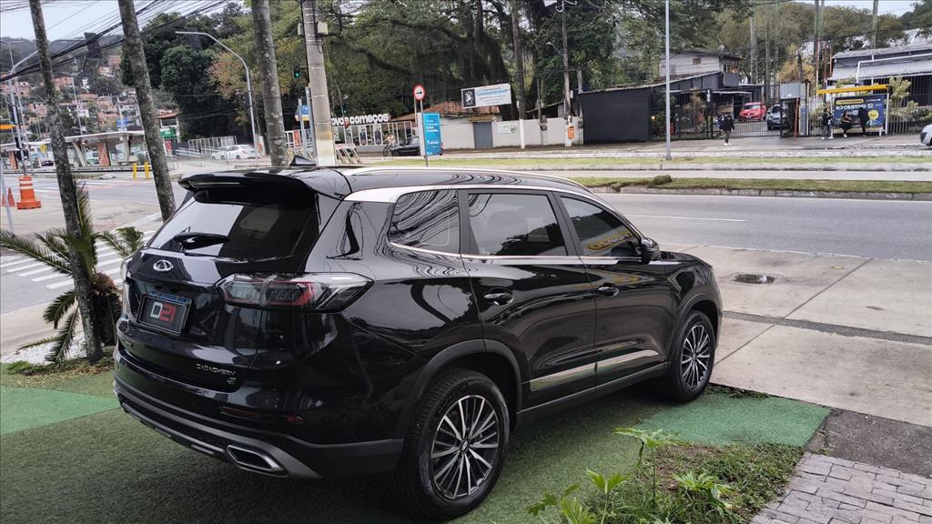 CAOA Chery-TIGGO 8 PRO-1.5 TCI PLUG-IN HYBRID DHT