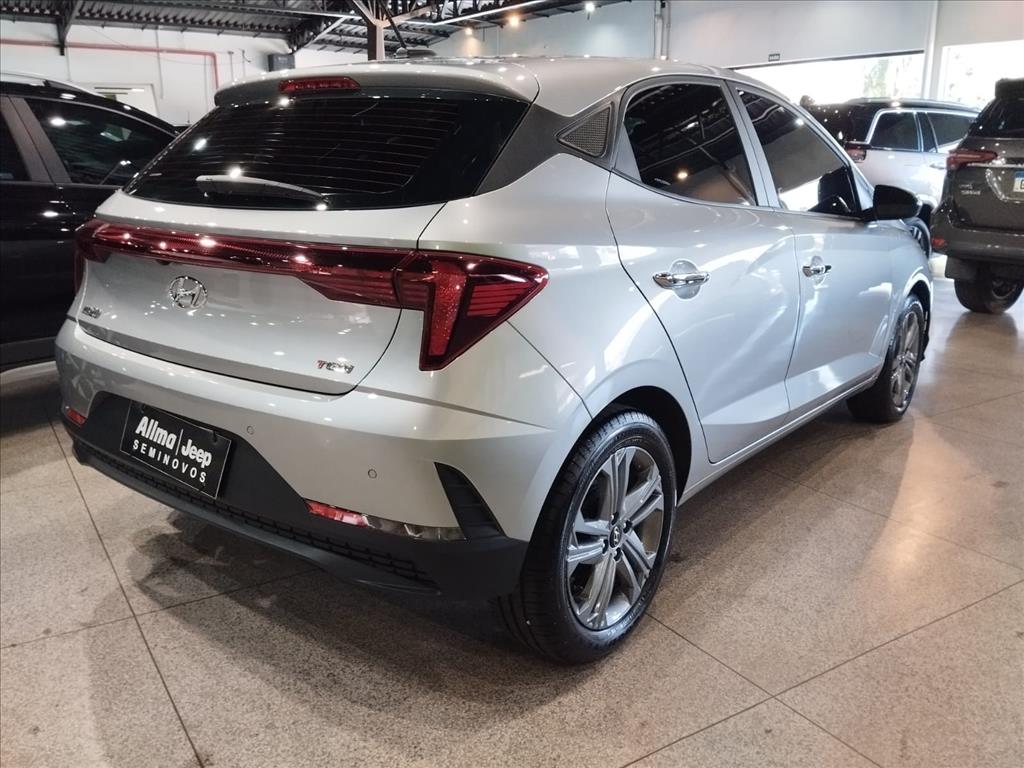 HB20 1.0 TGDI FLEX LIMITED AUTOMÁTICO4