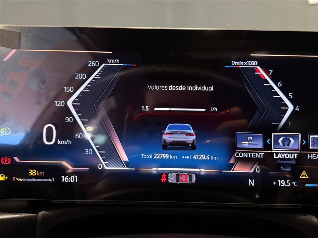 320i 2.0 16V TURBO FLEX M SPORT AUTOMÁTICO8