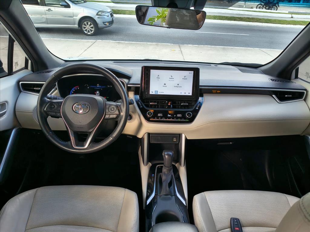 Toyota-COROLLA CROSS-2.0 VVT-IE FLEX XRX DIRECT SHIFT