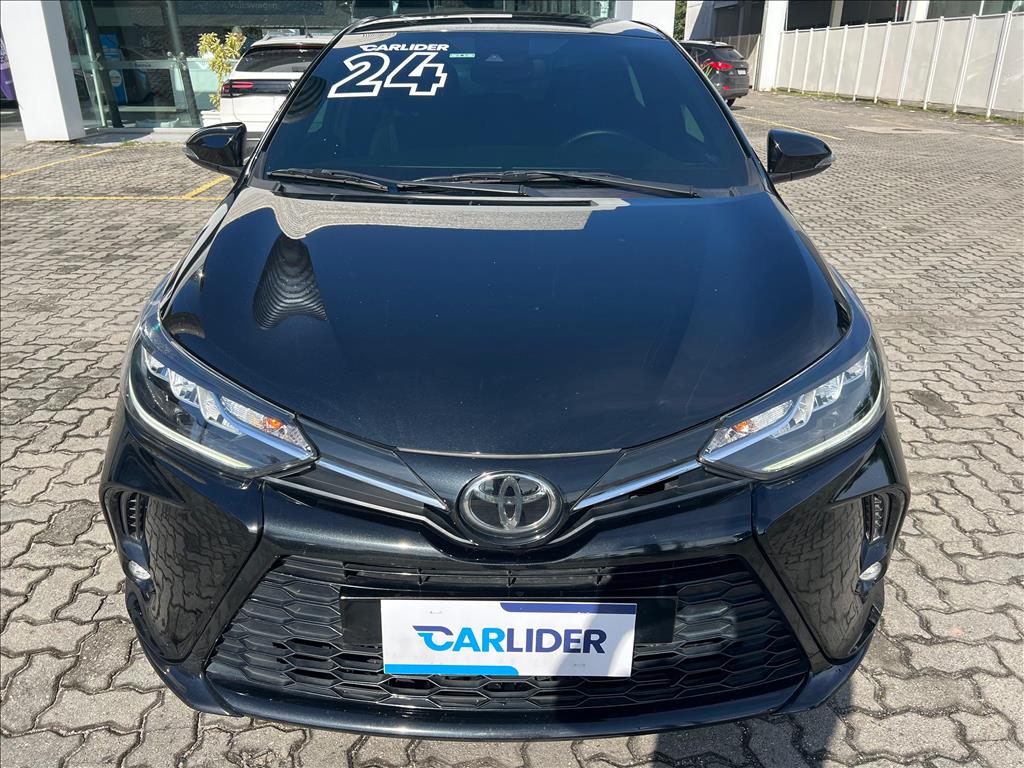 YARIS 1.5 16V FLEX XLS MULTIDRIVE