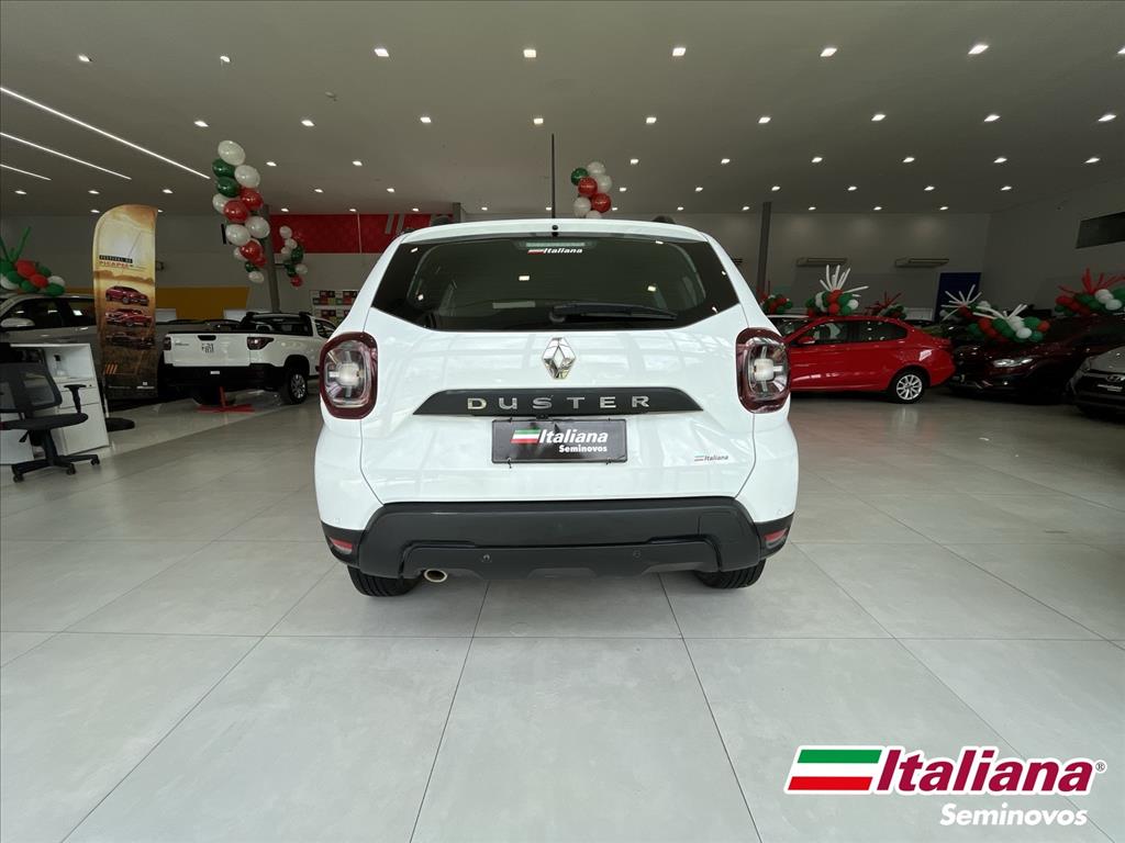 DUSTER 1.6 16V SCE FLEX INTENSE X-TRONIC3