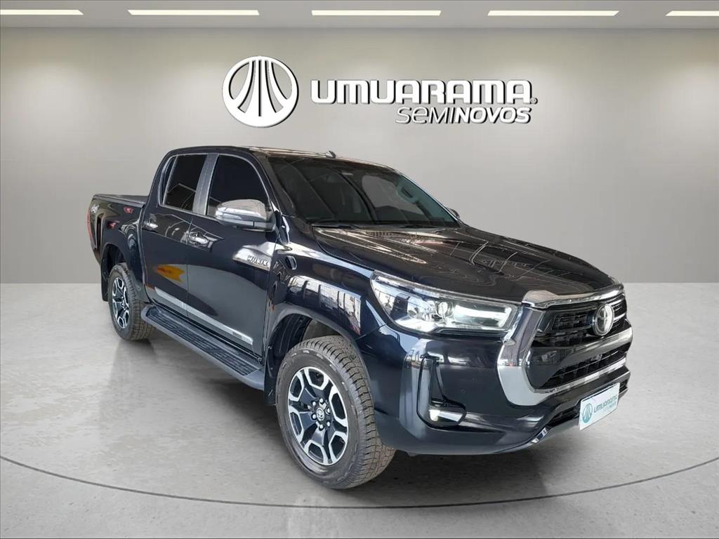 HILUX 2.8 D-4D TURBO DIESEL CD SRX 4X4 AUTOMÁTICO1