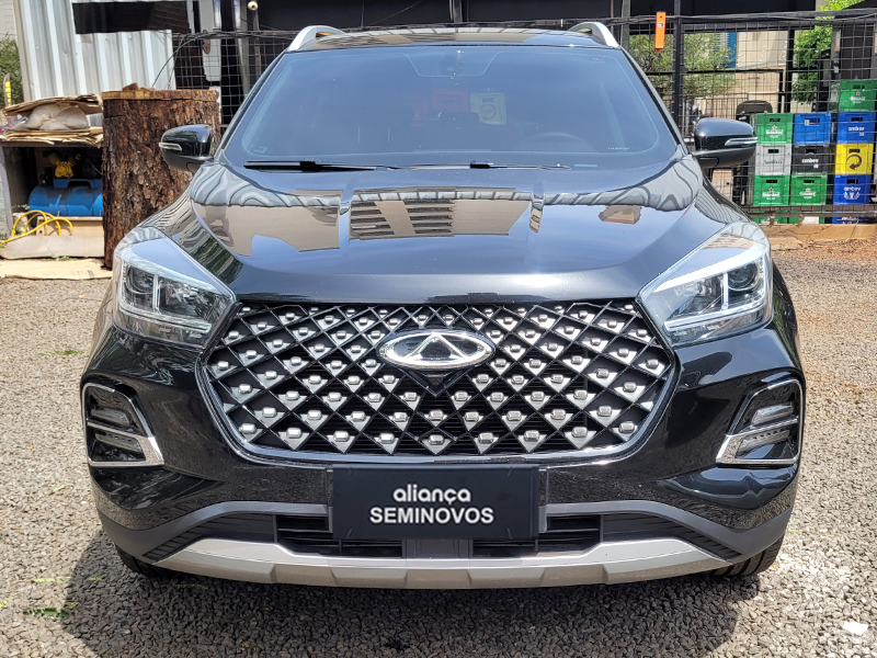 TIGGO 5x 1.5 VVT TURBO iFLEX SPORT CVT1