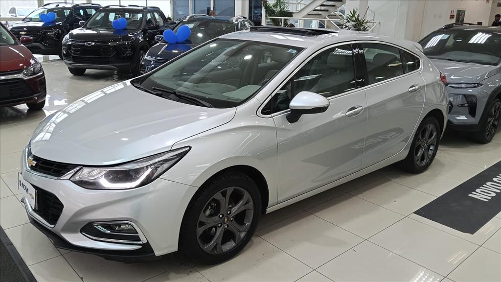 Imagem do carro CHEVROLET CRUZE