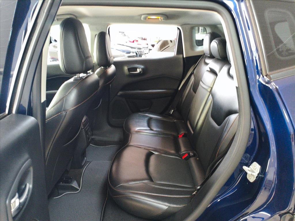 COMPASS 2.0 16V FLEX LIMITED AUTOMÁTICO9