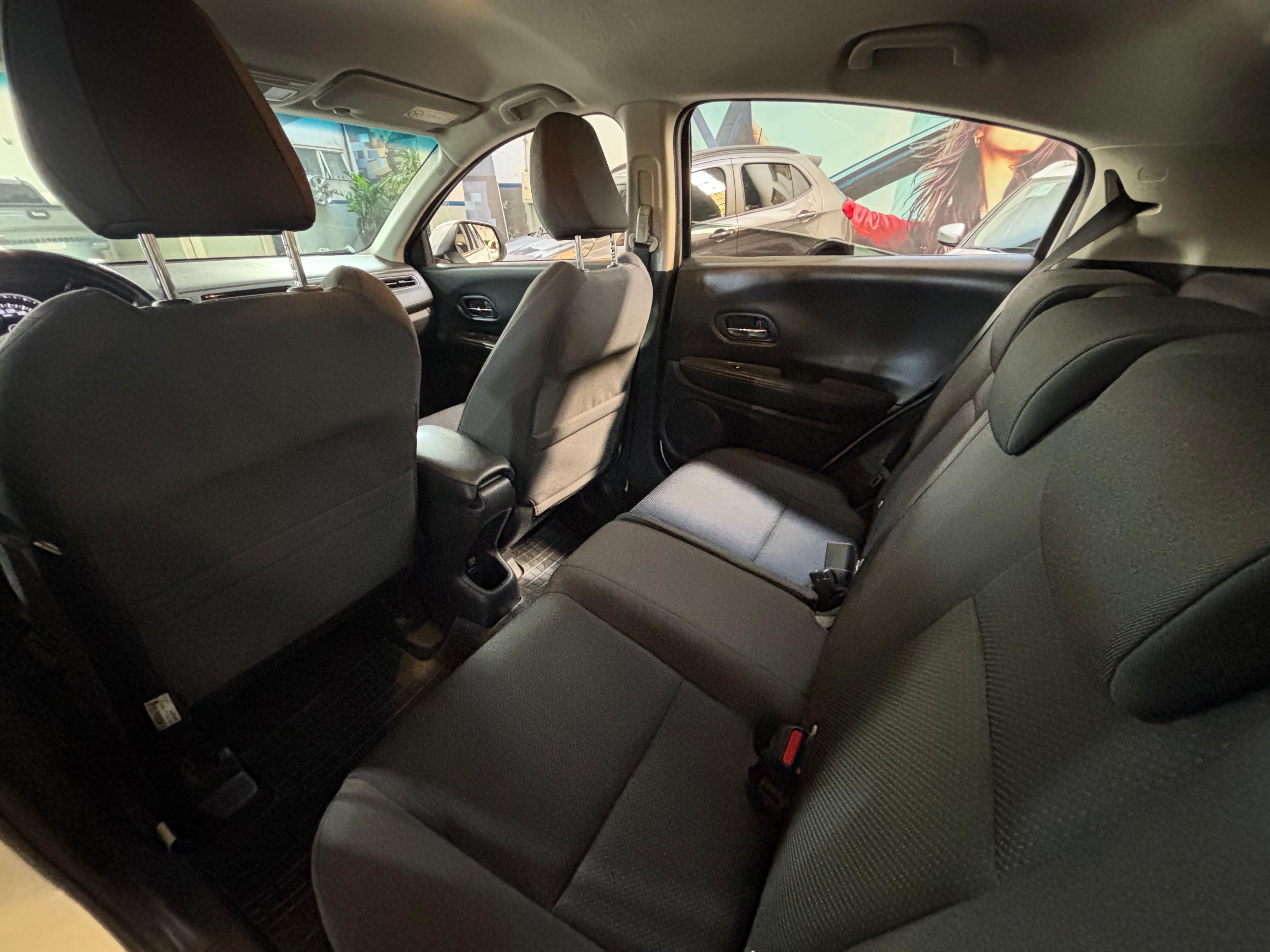 Honda-HR-V-1.8 16V FLEX EX 4P AUTOMÁTICO