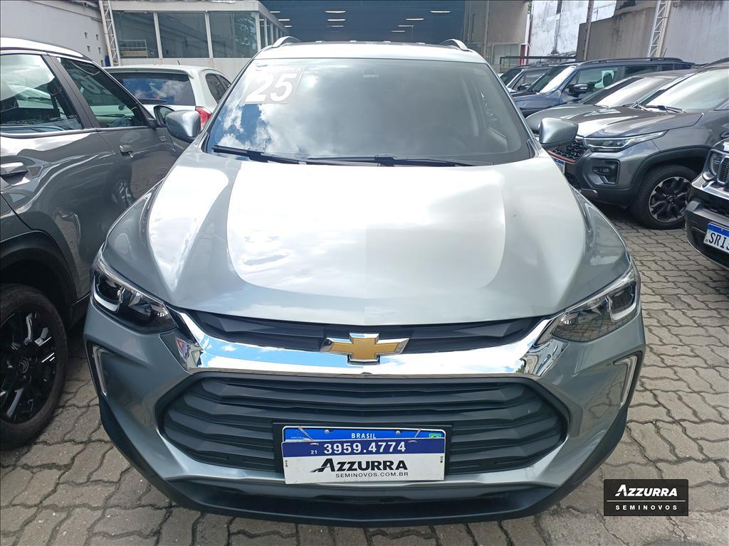 TRACKER 1.0 TURBO FLEX LT AUTOMÁTICO0