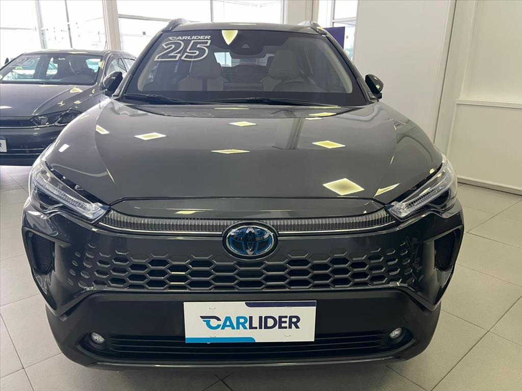 COROLLA CROSS 1.8 VVT-I HYBRID FLEX XRX CVT