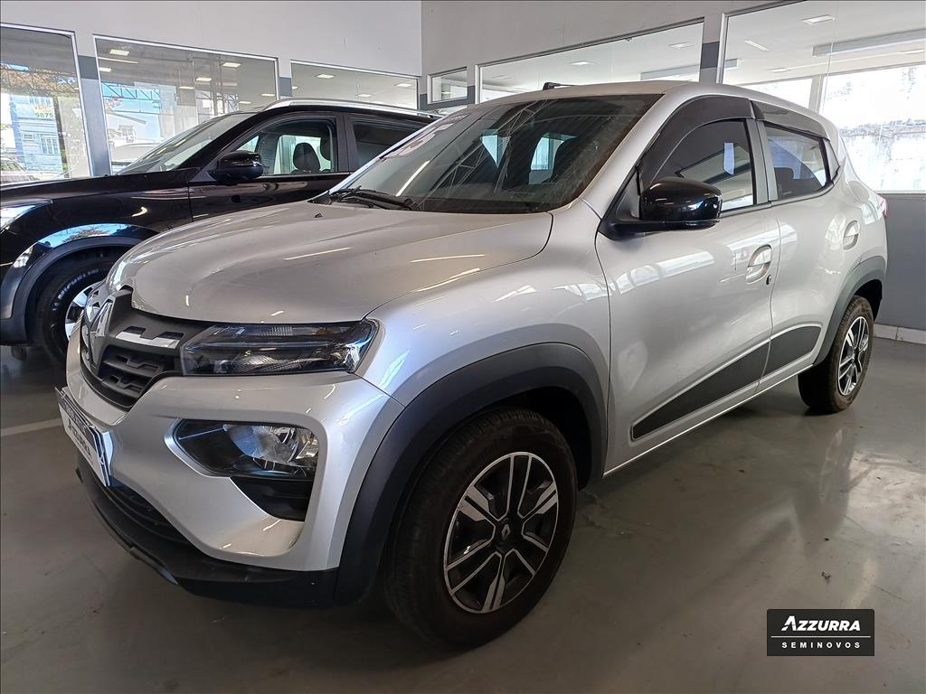 KWID 1.0 12V SCE FLEX INTENSE MANUAL