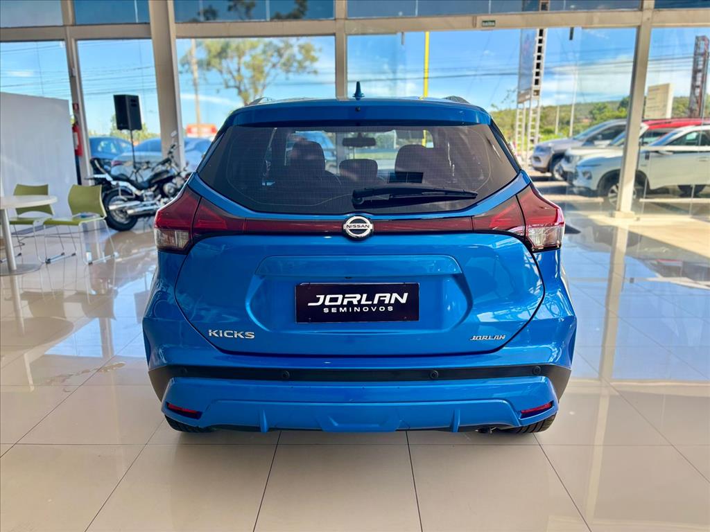 KICKS 1.6 16V FLEXSTART ADVANCE XTRONIC7