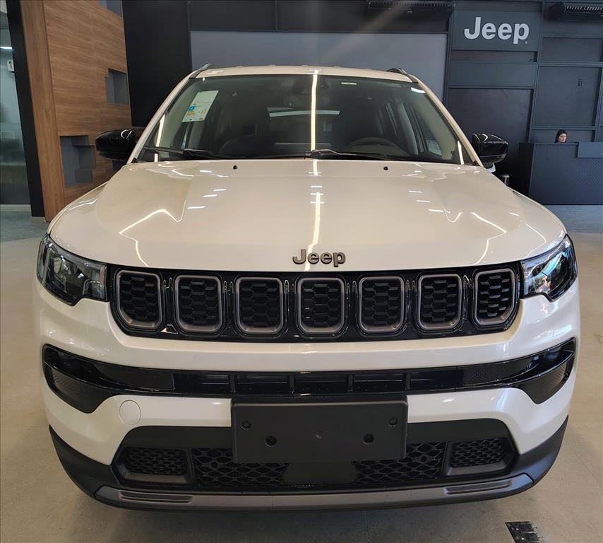 COMPASS 1.3 T270 TURBO FLEX LONGITUDE AT61