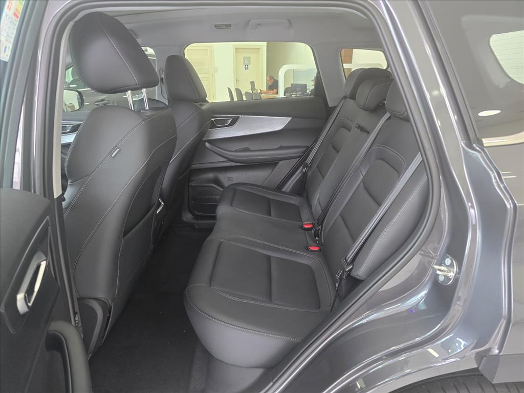 Caoa Chery-TIGGO 7 PRO-1.5 TCI FLEX HYBRID MAX DRIVE CVT