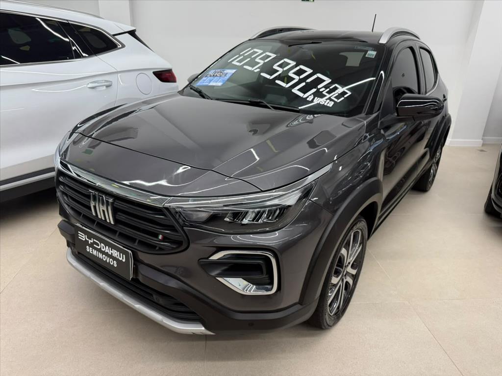 PULSE 1.0 TURBO 200 FLEX IMPETUS CVT