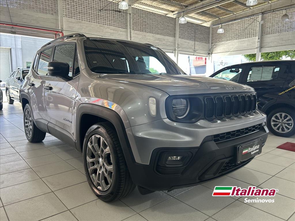 RENEGADE 1.3 T270 TURBO FLEX AT6