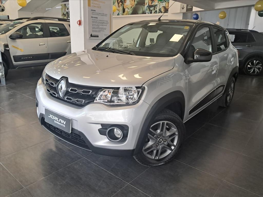 KWID 1.0 12V SCE FLEX INTENSE MANUAL0
