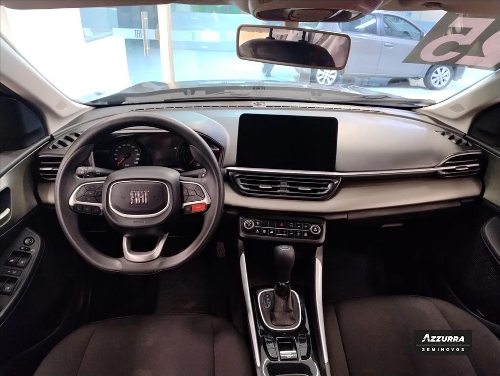 FASTBACK 1.0 TURBO 200 FLEX CVT11