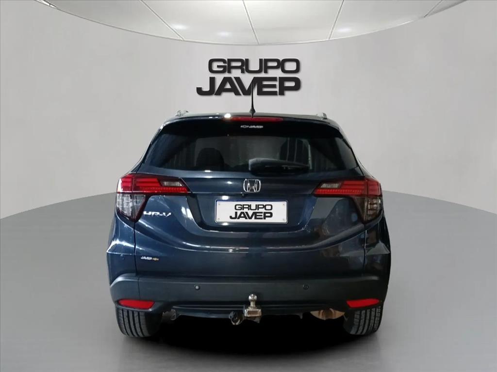 Honda-HR-V-1.8 16V FLEX EX 4P AUTOMÁTICO