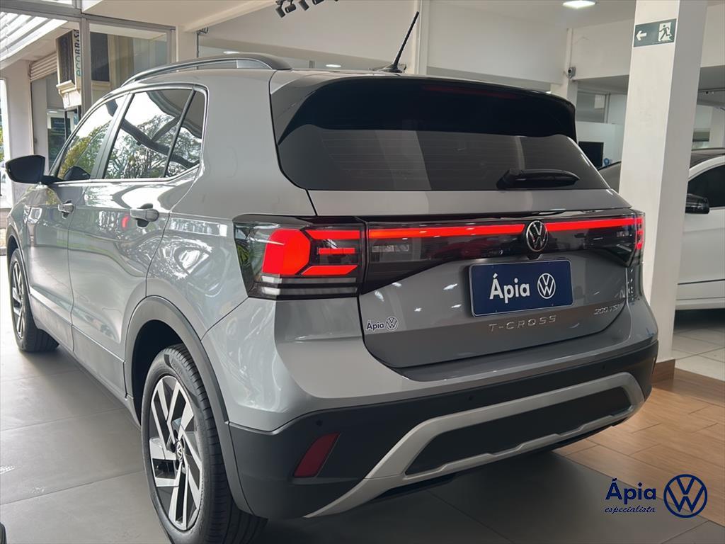 T-CROSS 1.0 200 TSI TOTAL FLEX COMFORTLINE AUTOMÁTICO5
