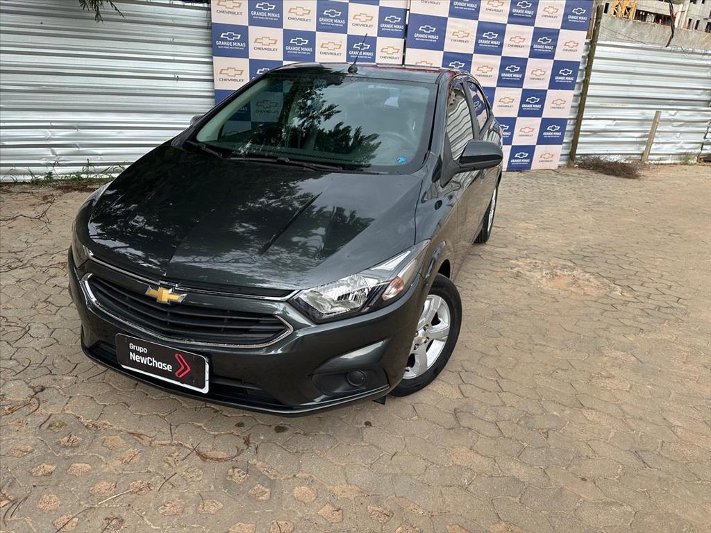 CHEVROLET ONIX 1.4 MPFI LT 8V FLEX 4P AUTOMÁTICO