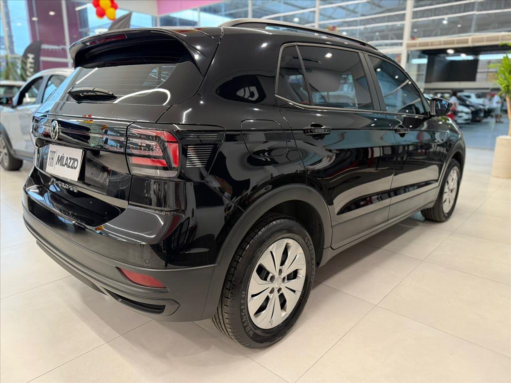 T-CROSS 1.0 200 TSI TOTAL FLEX SENSE AUTOMÁTICO1