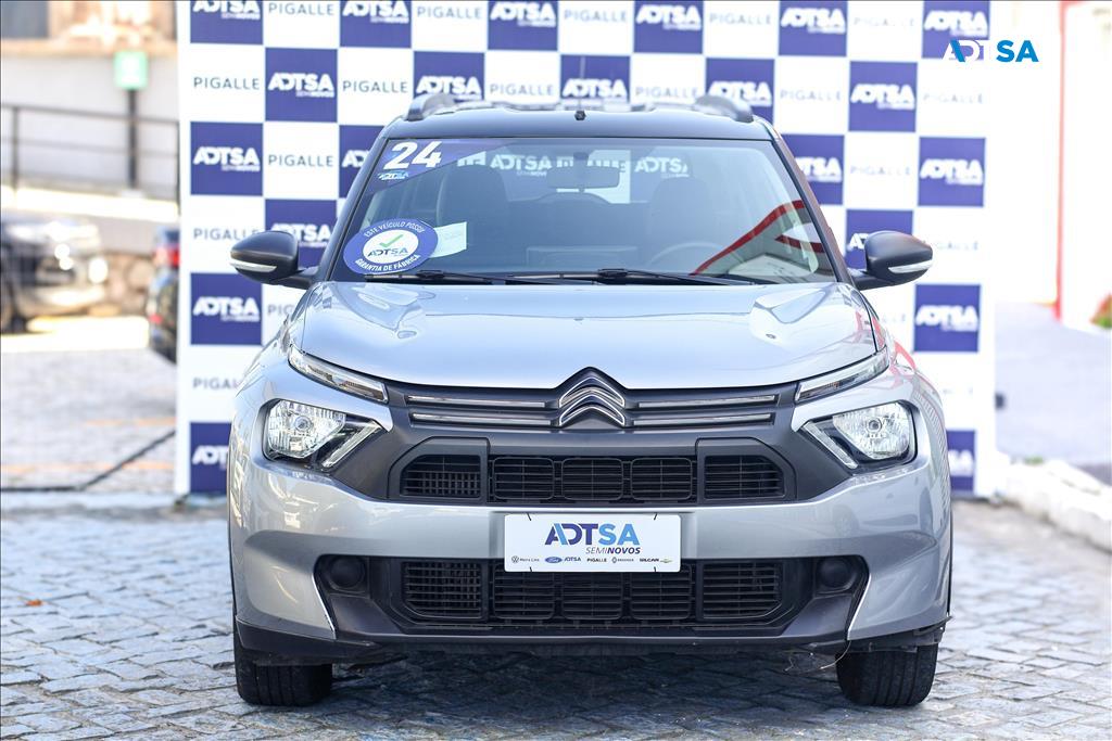 CITROËN C3 AIRCROSS 1.0 TURBO 200 FLEX FELL PACK CVT