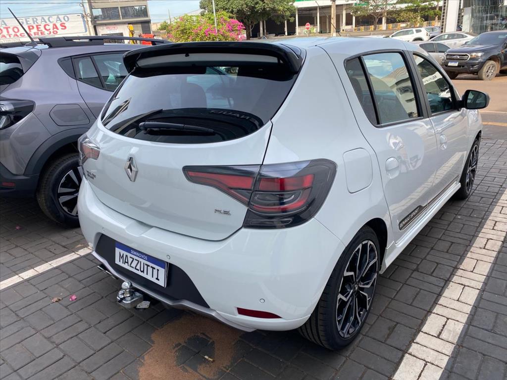SANDERO 2.0 16V HI-FLEX RS MANUAL3