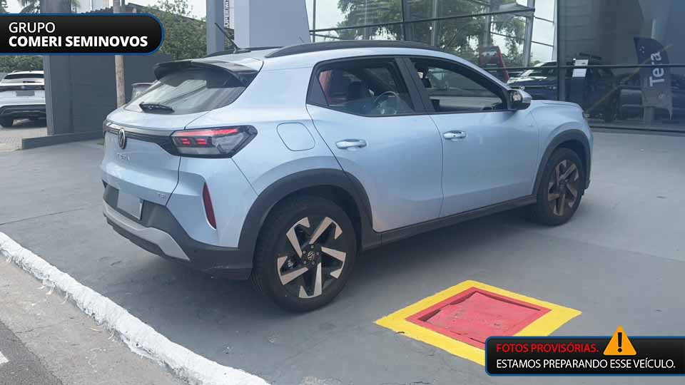 TERA 1.0 170 TSI HIGH AUTOMÁTICO1