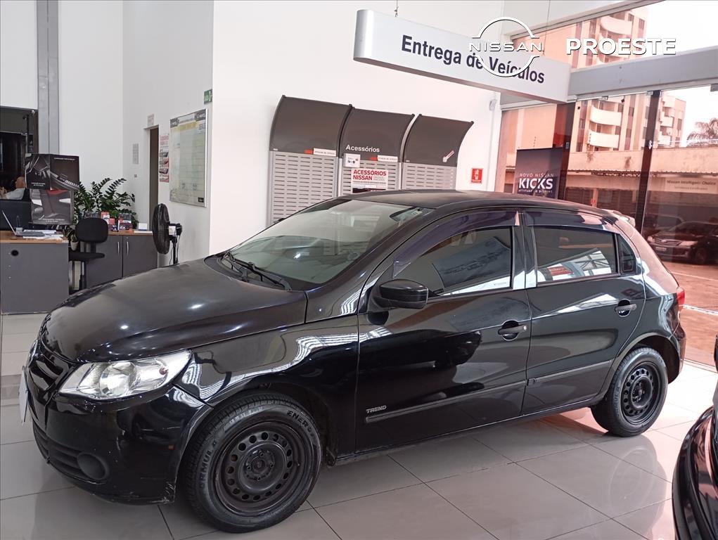 GOL 1.0 MI 8V FLEX 4P MANUAL G.IV1