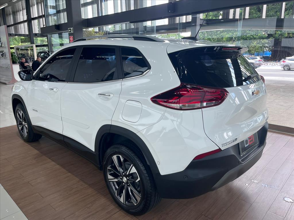 GM - Chevrolet-TRACKER-1.2 TURBO FLEX PREMIER AUTOMÁTICO