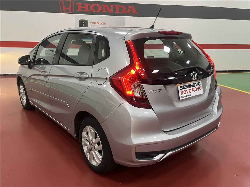 FIT 1.5 PERSONAL 16V FLEX 4P AUTOMÁTICO6