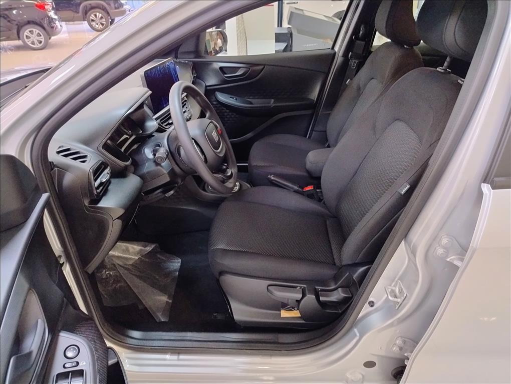 PULSE 1.0 TURBO 200 FLEX CVT