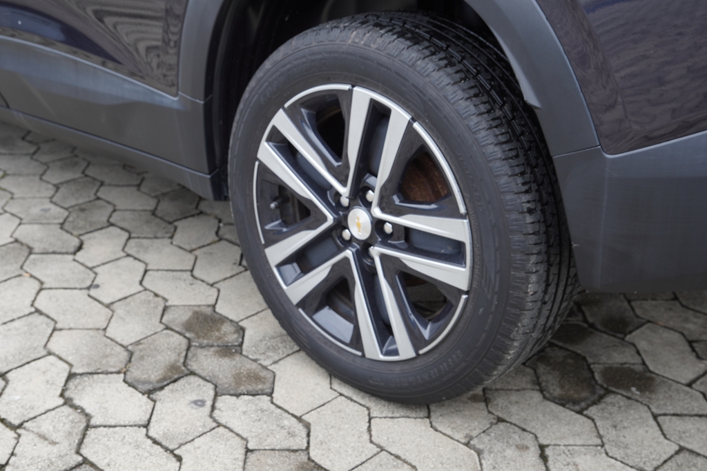 TRACKER 1.0 TURBO FLEX LT AUTOMÁTICO3