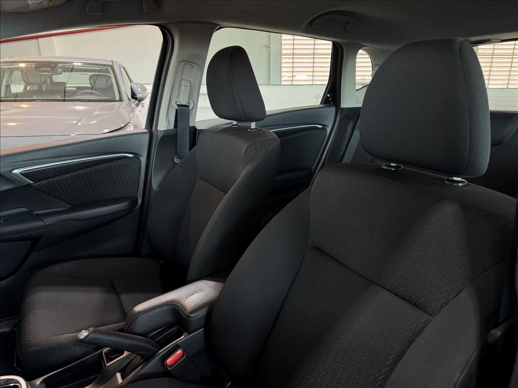 FIT 1.5 EX 16V FLEX 4P AUTOMÁTICO10