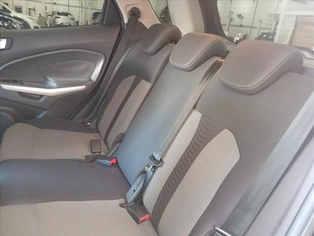 ECOSPORT 1.6 FREESTYLE 16V FLEX 4P POWERSHIFT12