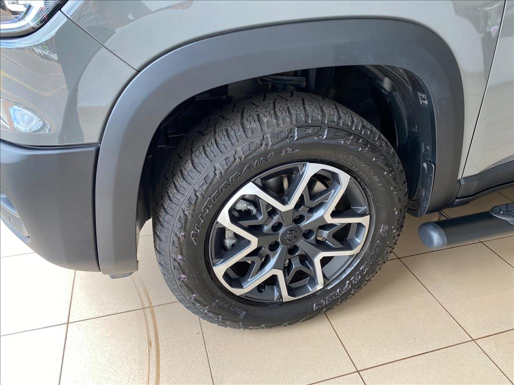 RAMPAGE 2.0 HURRICANE 4 TURBO GASOLINA REBEL 4X4 AUTOMÁTICO14